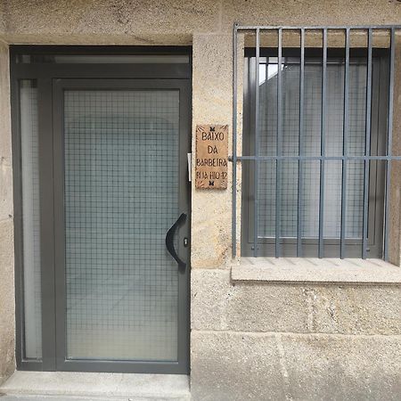 Apartamento Baixo Da Barbeira Cangas Exterior foto
